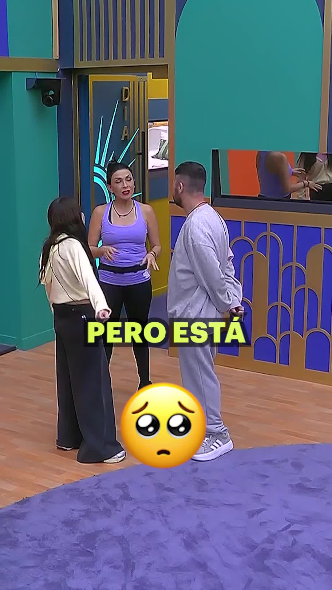 Dalílah logra que Mariana y Shiky HAGAN LAS PACES tras su CONFLICTO