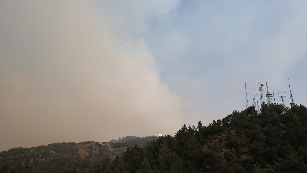 Recomiendan permanecer dentro de casa por mala calidad del aire en Bakersfield