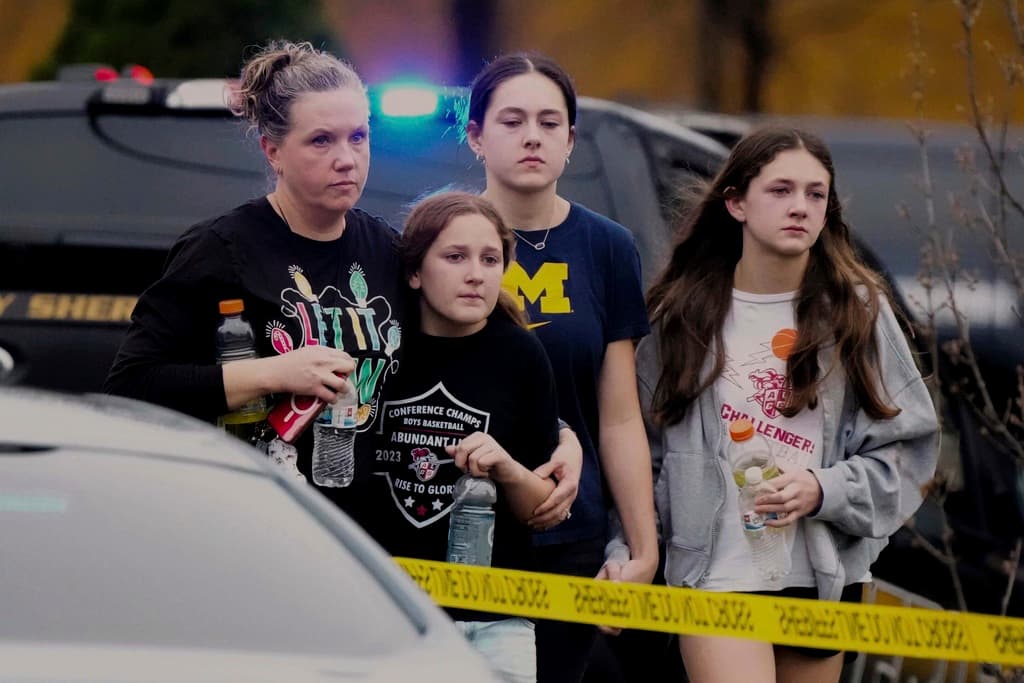 Lo que se sabe del tiroteo en una escuela cristiana de Wisconsin que dejó dos muertos y una estudiante como sospechosa
