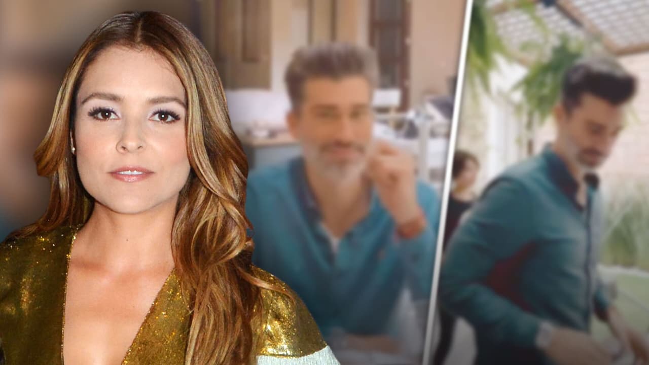 Grettell Valdez cumple un mes después y por fin se deja ver con su esposo tras acusación legal en Suiza