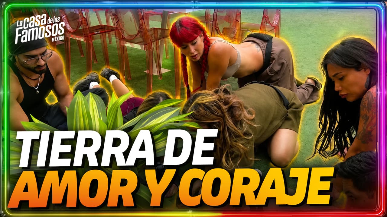 ¿Qué equipo hizo la mejor escena de Tierra de Amor y Coraje? Los habitantes nos regalaron su mejor interpretación