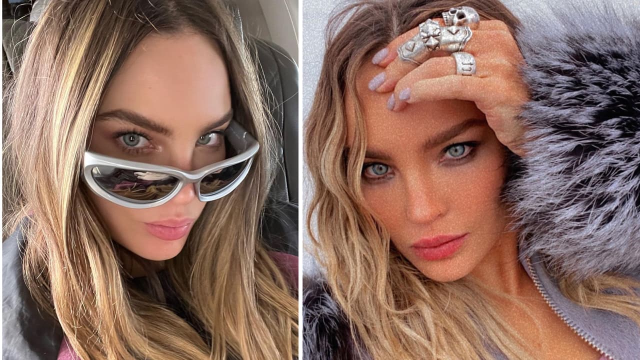 Belinda estrena look: se deja el pelo rosa y muy corto, ¿igual que Cazzu?