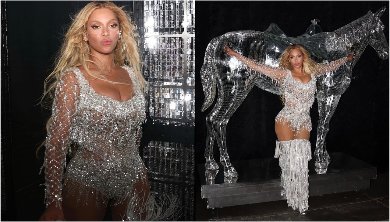 Beyoncé usa PatBo