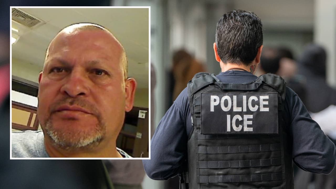 Edgar Ferrer Díaz, el guatemalteco que prefirió quedar en manos del ICE antes que 'autodeportarse'