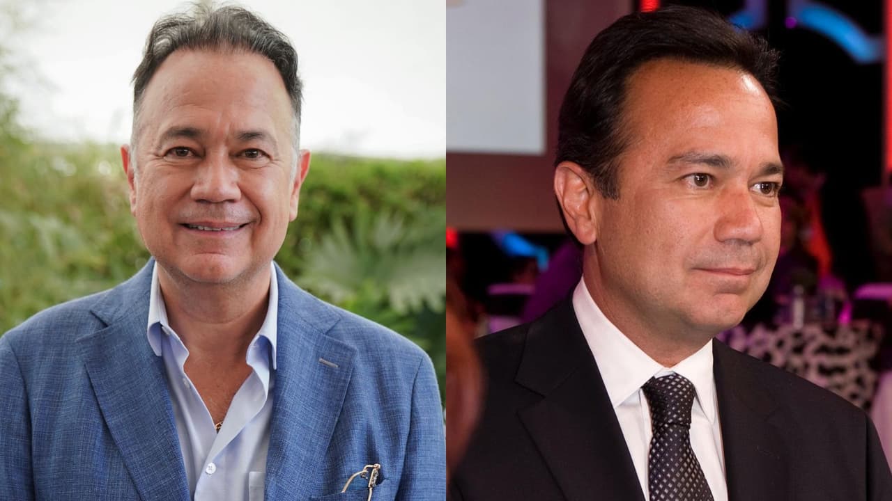 ¿Cuántos hijos tiene el productor Nicandro Díaz y quiénes son?