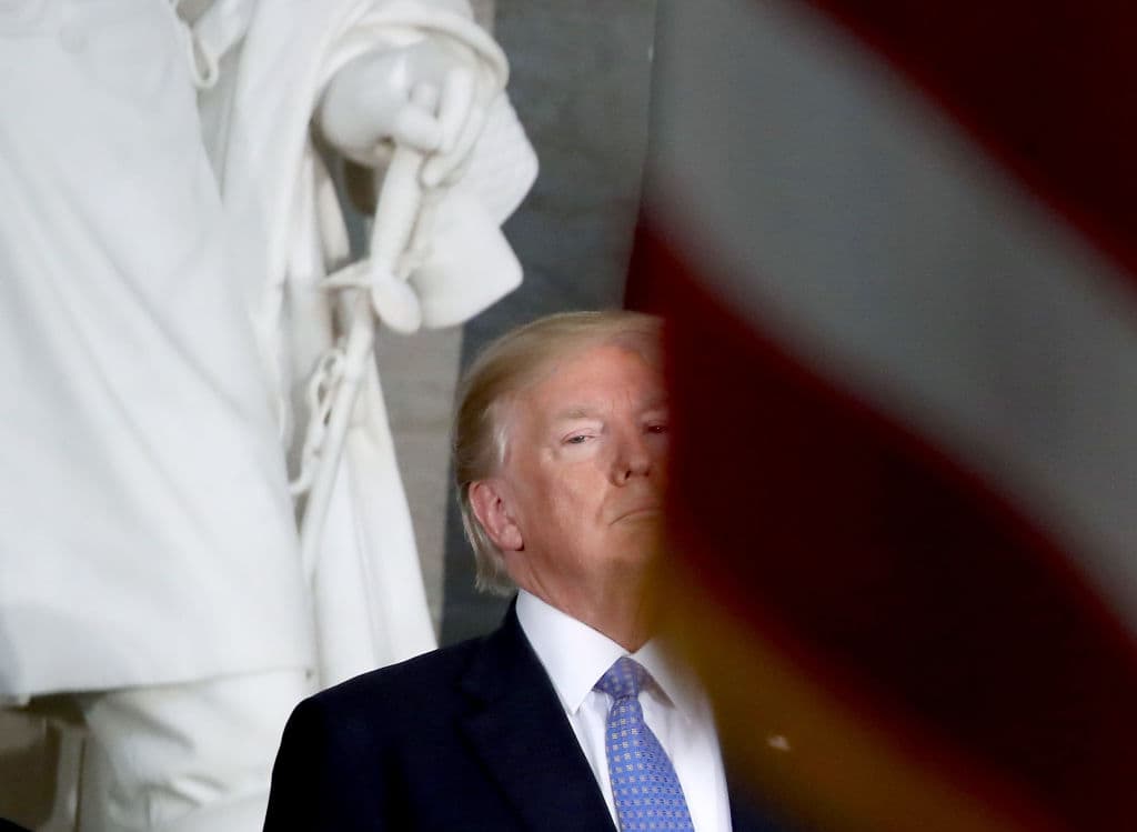 ¿Cómo están los derechos humanos en EEUU tras el primer año de presidencia de Trump?