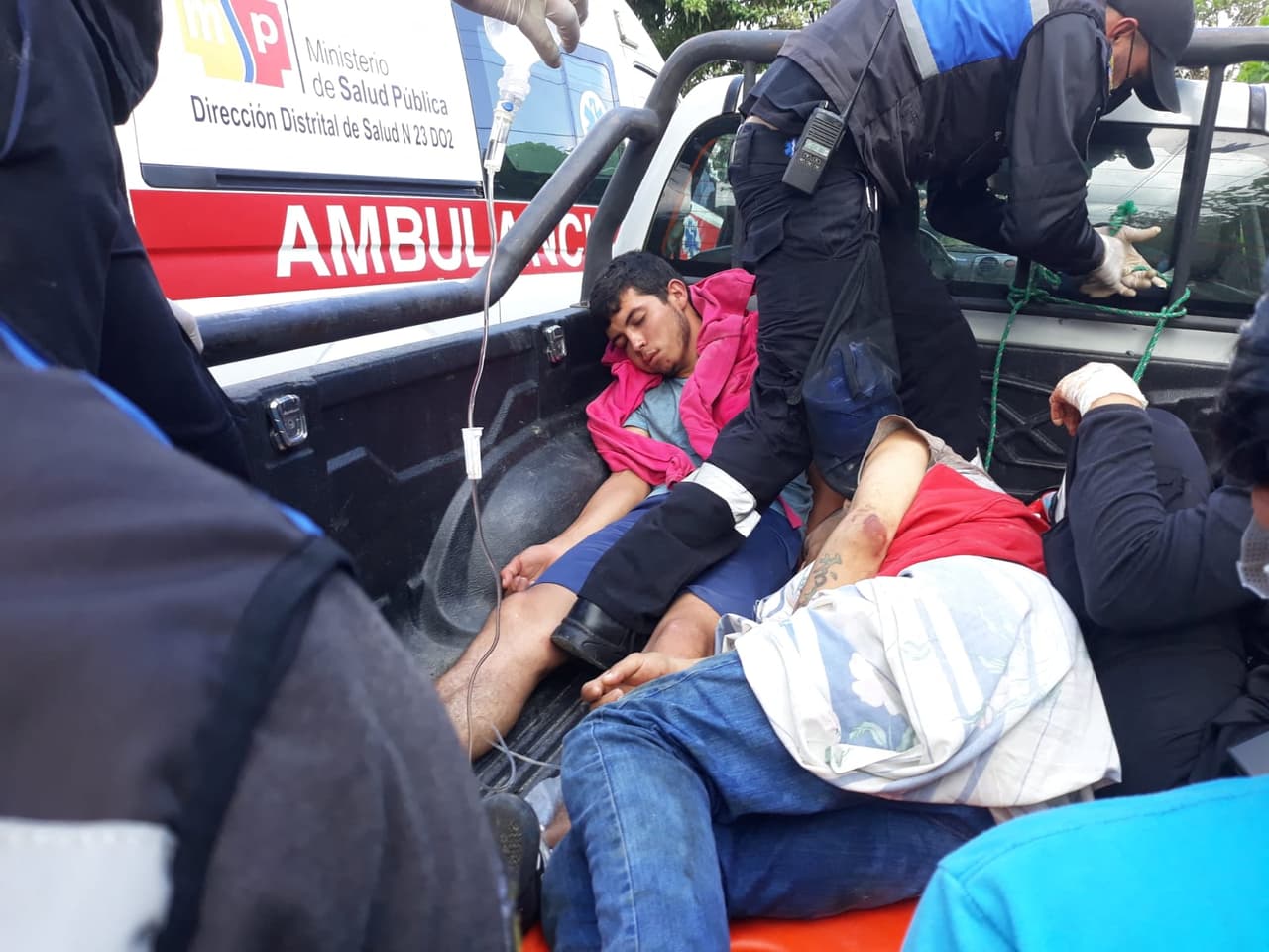 Carrillo informó en rueda de prensa que los enfrentamientos se generaron
<b> por una disputa entre una organización criminal que se hace llamar ‘Los Lobos’ y un grupo disidente</b> de la misma, autodenominada R7. 
<br>