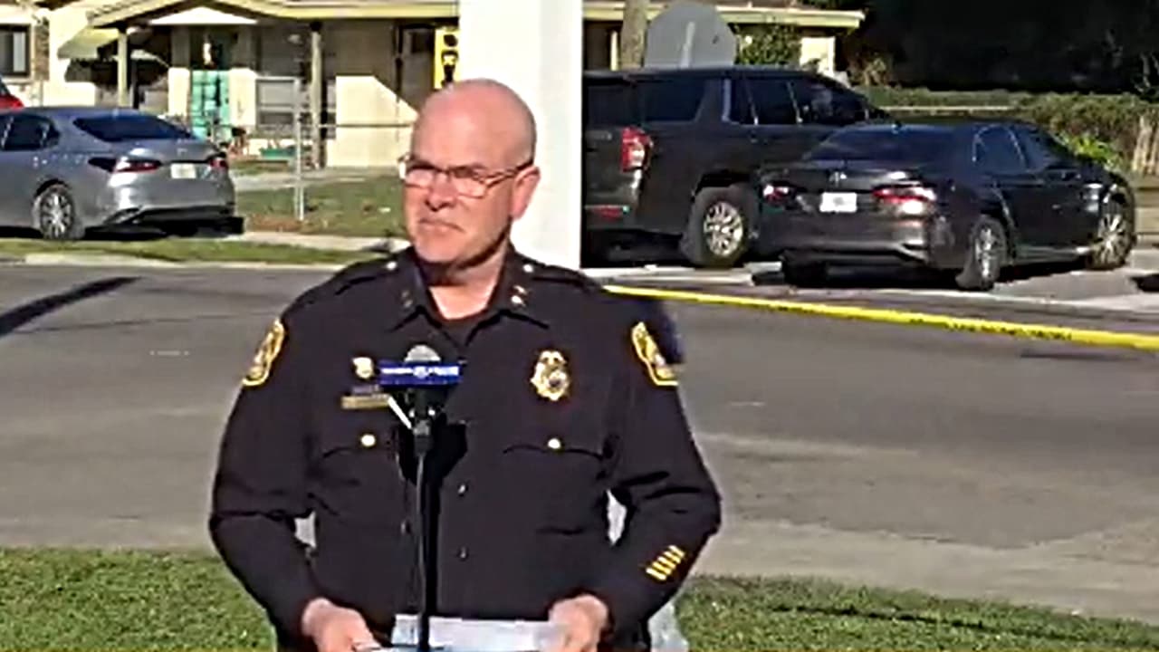 Tiroteo en Tampa deja un muerto, dos heridos y un detenido