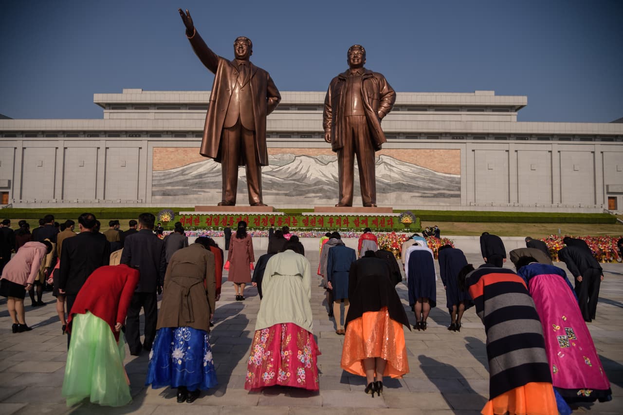<b>Corea del Norte.</b> Advertencia de viaje actualizada el 6 de agosto de 2020.