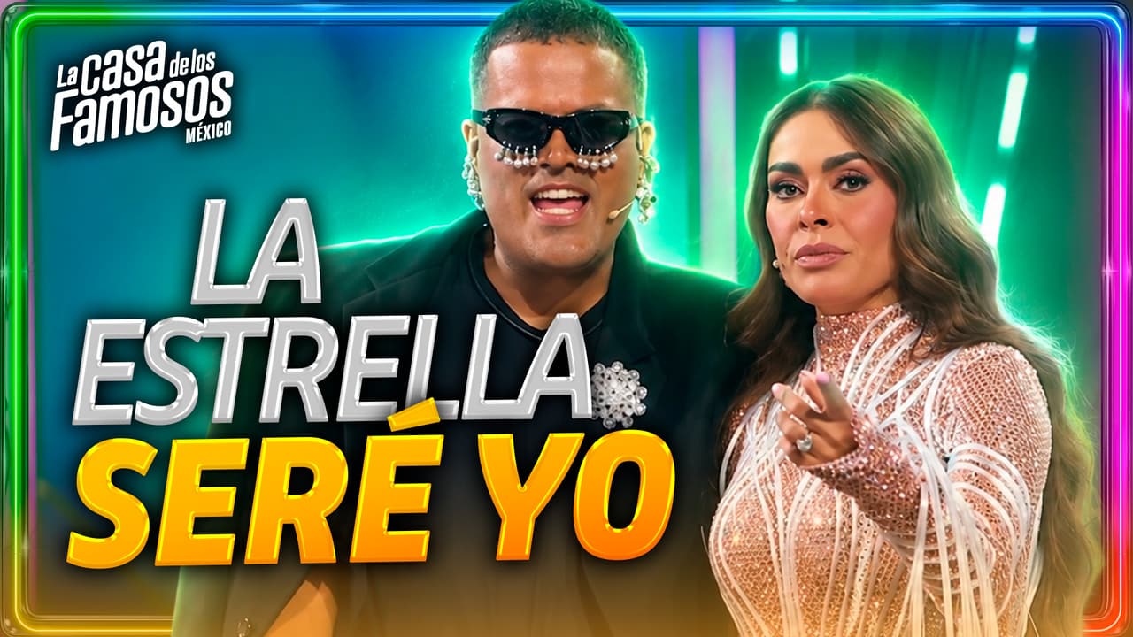 Galilea Montijo no pudo ocultar su emoción al ver llegar a Aldo Rendón a La Casa de los Famosos México