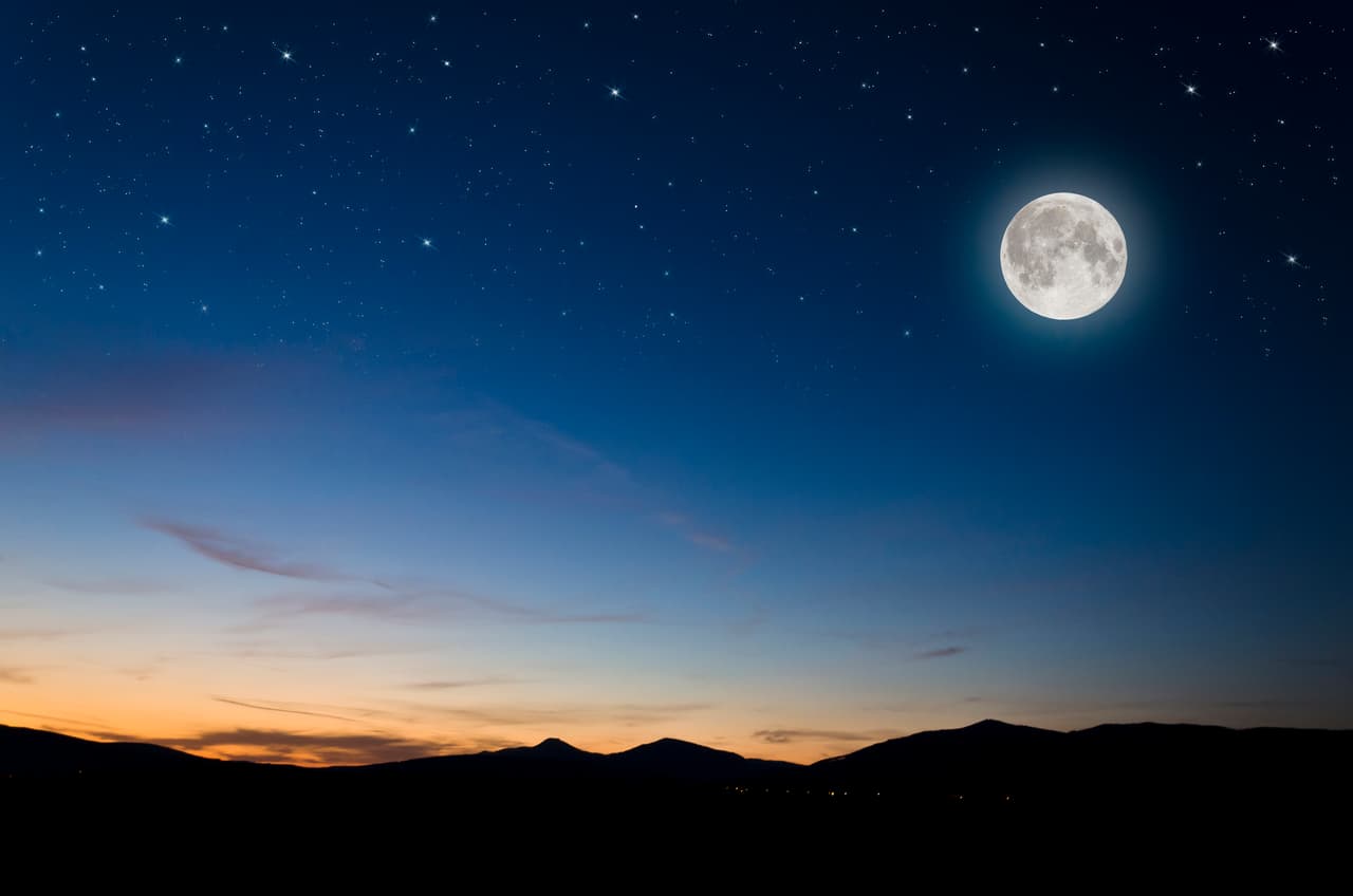 Cuarto Creciente / Luna Llena