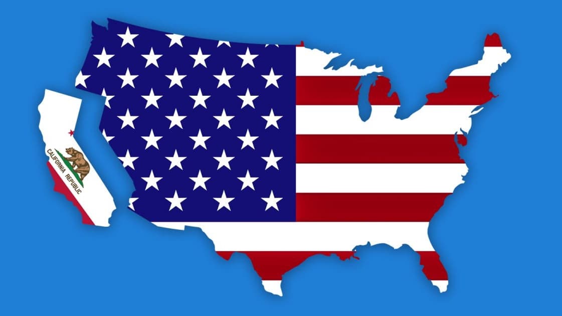 Y entre los estados con más robos, California lidera con el 30% de los siniestros.