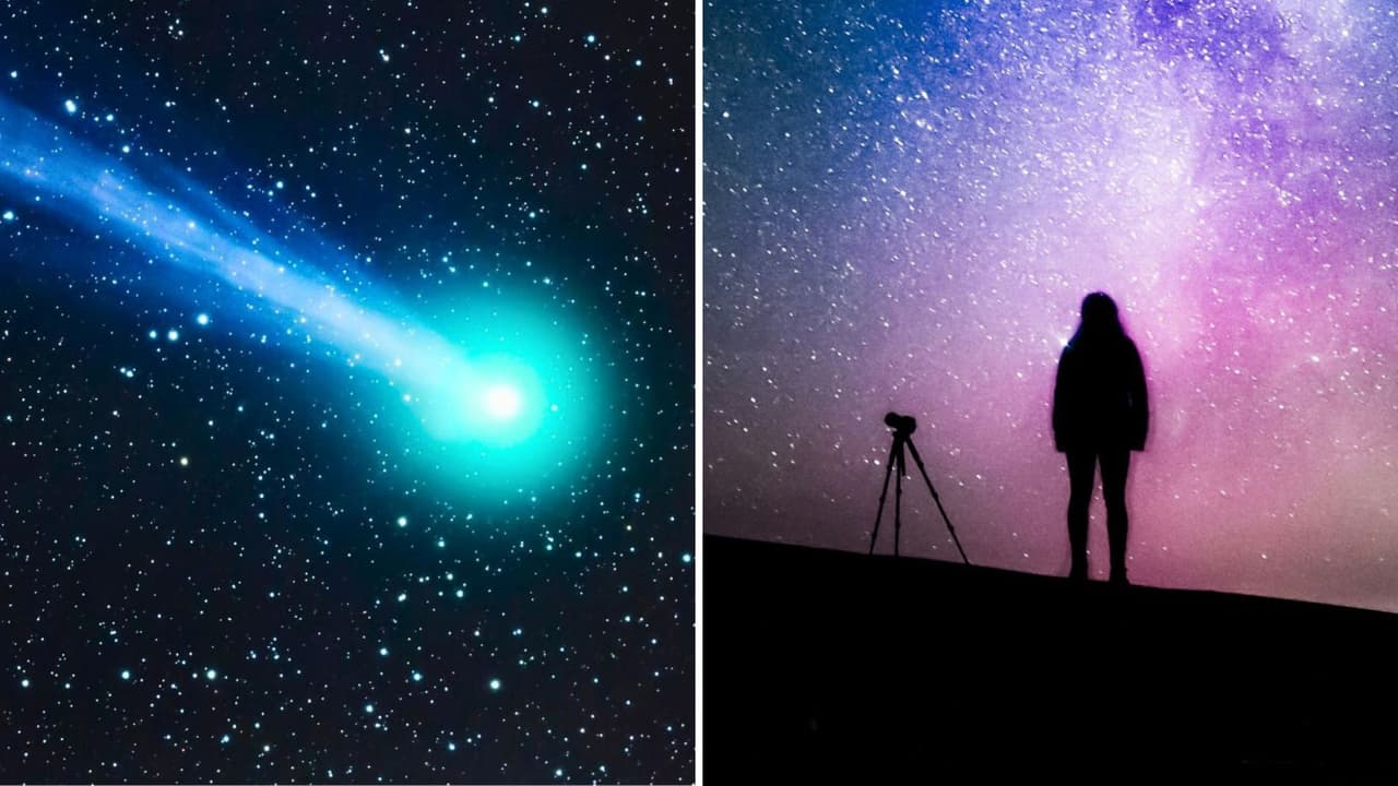 El Cometa Diablo ya se puede observar desde la Tierra, ¿hasta cuándo será visible?