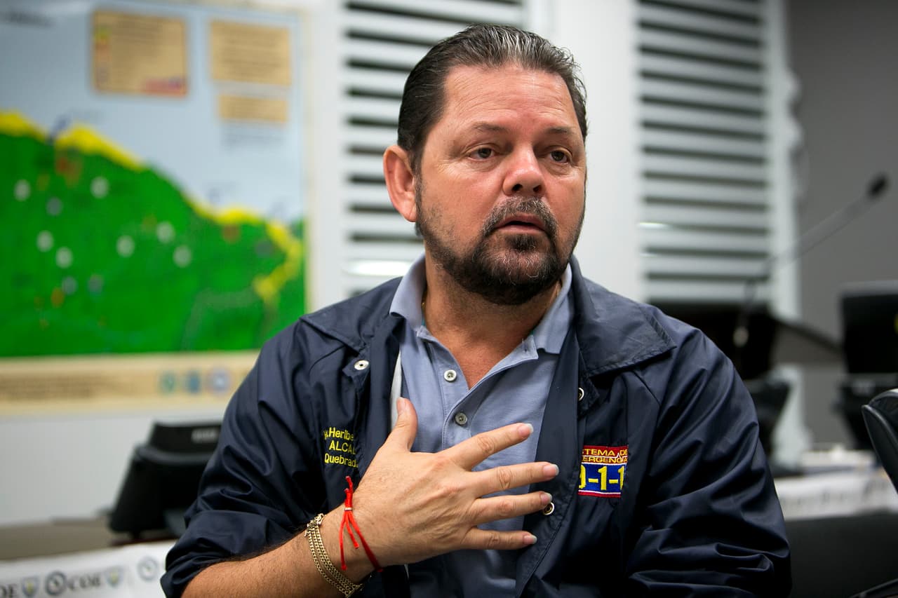 Alcalde de Quebradillas: Millones en hotel abandonado y fondos públicos para uso personal