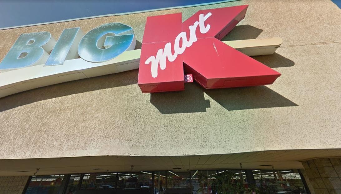 Kmart de Hudson Valley. La tienda, ubicada en Tarrytown Road en White Plains está cerrando, según una lista de cierre de tiendas publicada por SB60 Capital Partners.
<br>
<br>