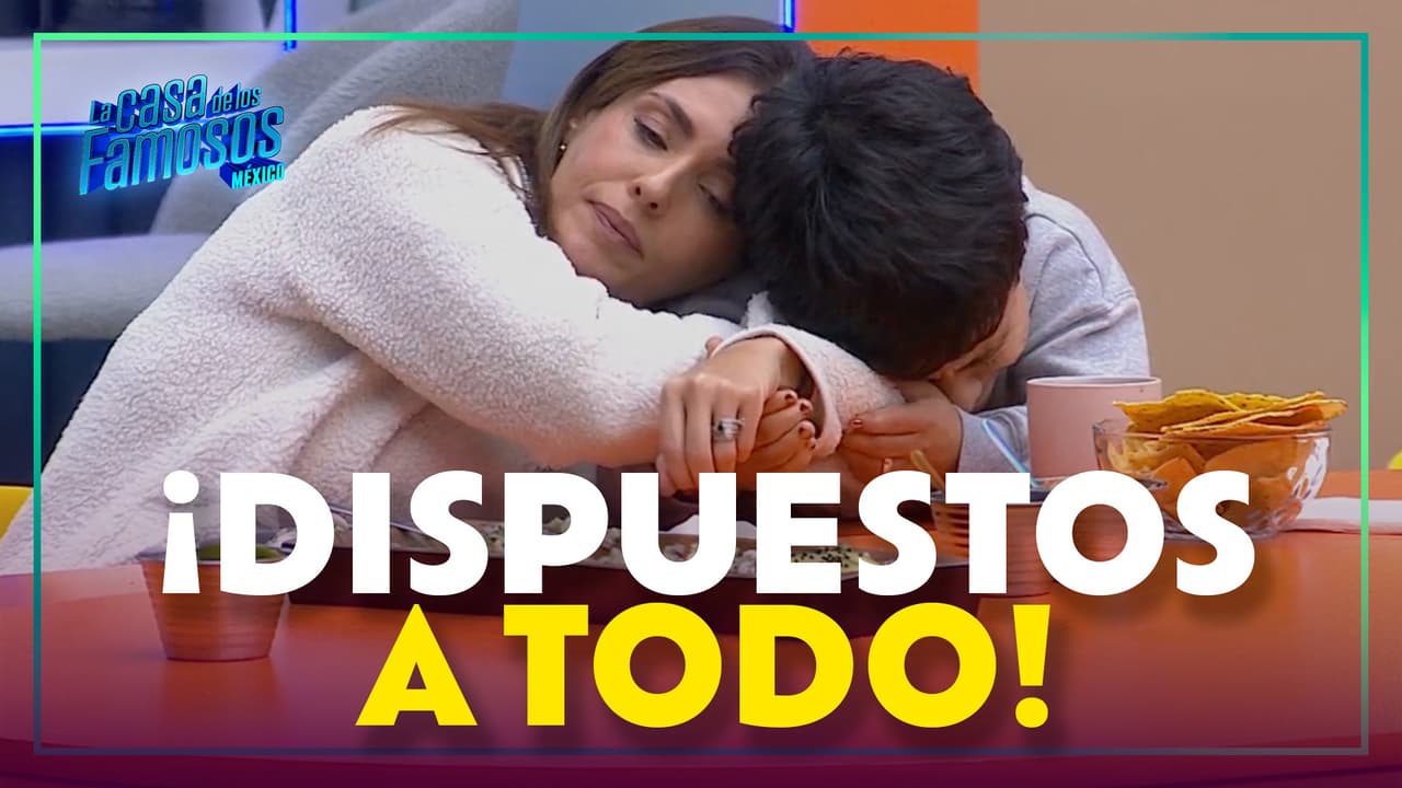 ¡Nunca solos! Team noche asegura que hará lo imposible por dormir juntos en su primer noche fuera