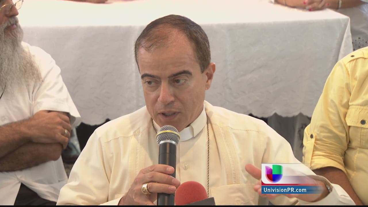 Arzobispo de San Juan establece protocolo en parroquias debido al zika