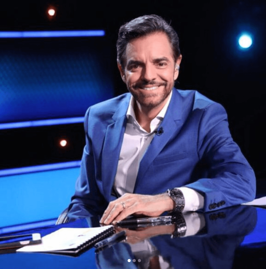 <b>Eugenio Derbez</b> ha conquistado con su carisma la sonrisa del público a nivel mundial; sus inicios en la televisión los realizó con programas como 
<b>'XHDERBEZ'</b>, 
<b>'Vecinos' </b>y 
<b>'La Familia P. Luche'</b>.