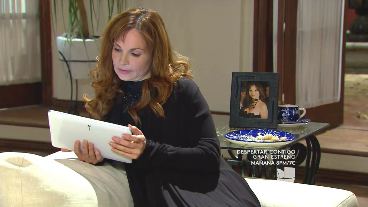 Aunque ya era demasiado tarde, Mariana terminó por reconocer el talento de Fernanda.
