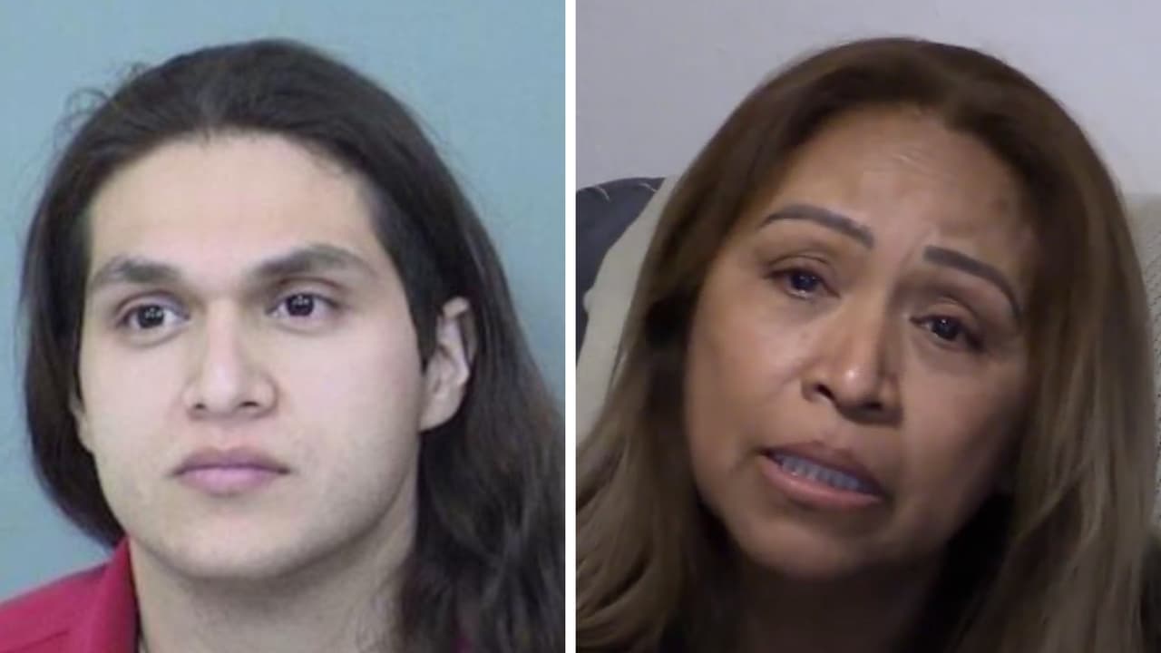 "Él no se merece lo que le está pasando": habla la familia de Kevin Salas acusado de homicidio