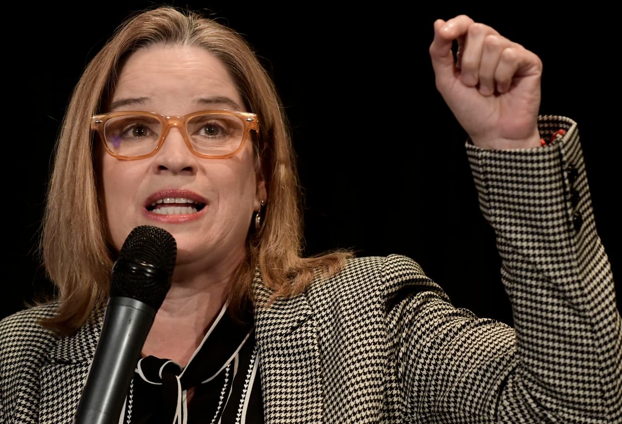 Carmen Yulín pide a la nueva administración de EE.UU. la descolonización y auditar la deuda 