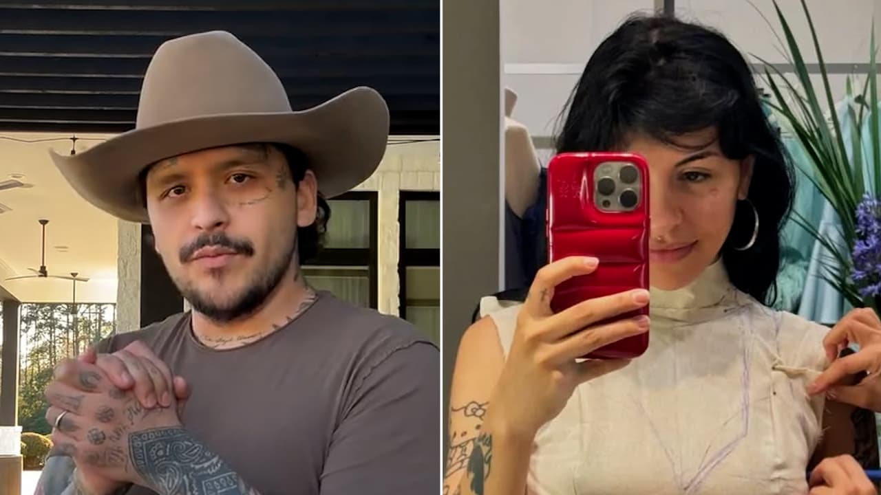 “Ya supérame”: la reacción de Nodal a comentario sobre la nueva canción de Cazzu