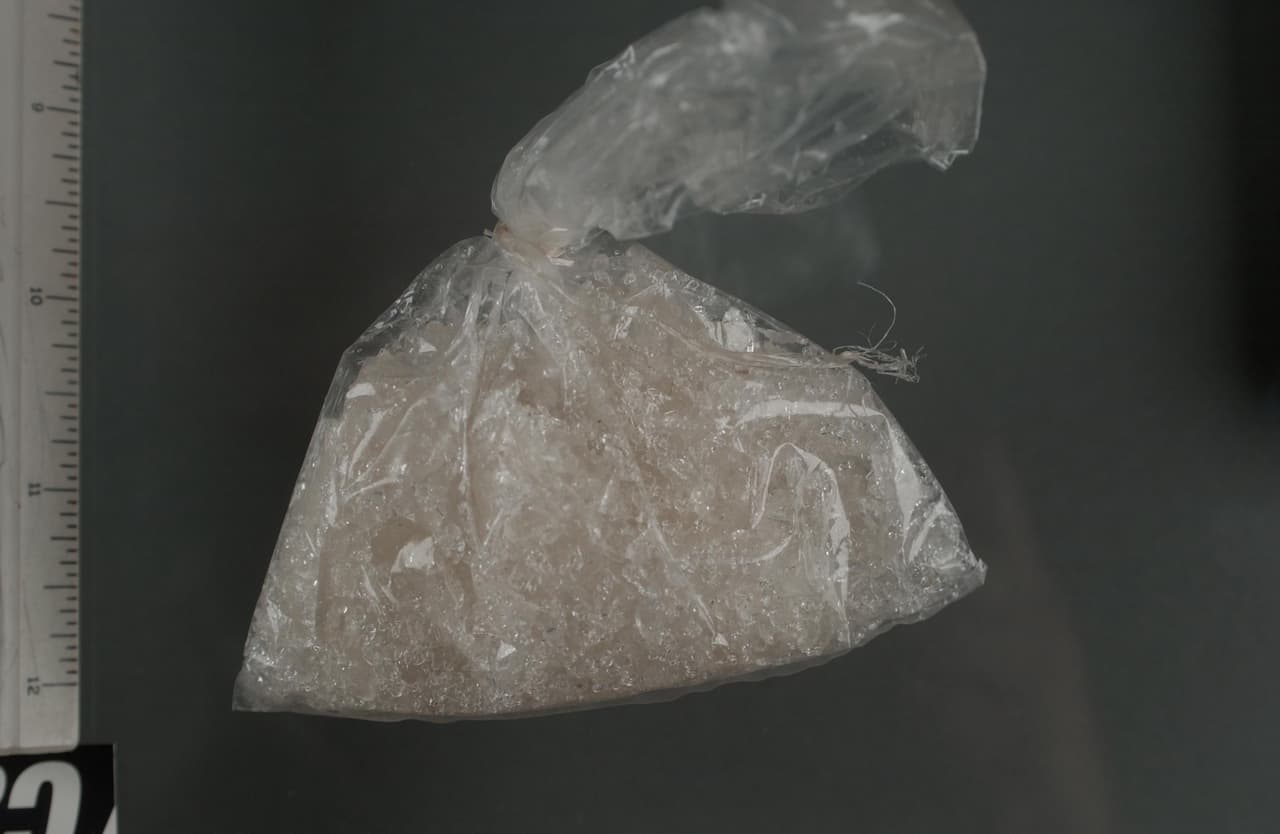 La DEA lanza ‘Operativo Crystal Shield’ contra la metanfetamina en varios estados de EEUU 