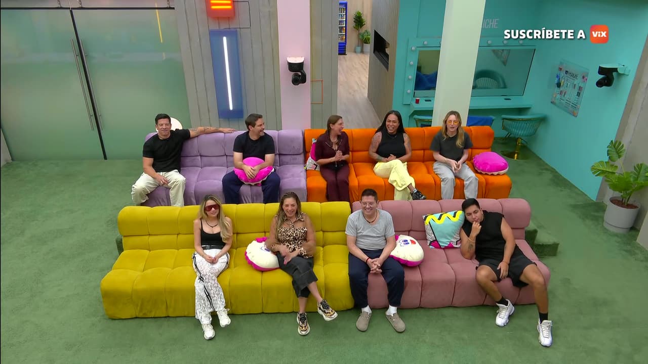 'Una Familia de Diez' llega a La Casa de los Famosos México 2026