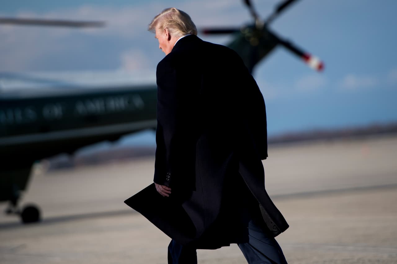 Qué hay detrás de los tuits de Trump sobre las deportaciones aceleradas