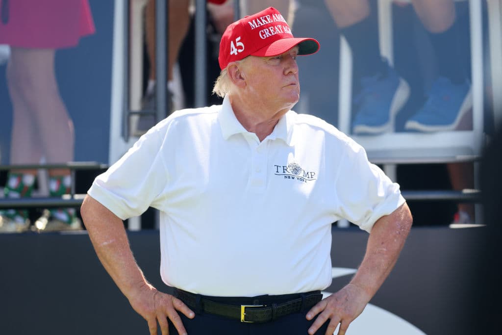 ¿Y qué importa que Trump no vaya al primer debate republicano?