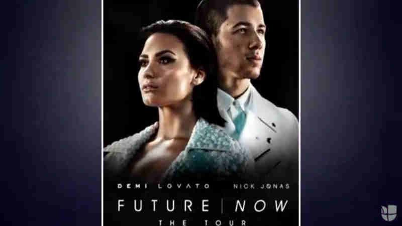 GYF digital: Demi Lovato y Nick Jonas cancelan conciertos en protesta contra ley anti LGBT