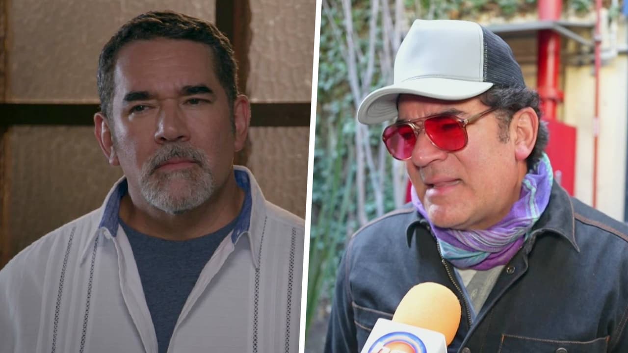 Eduardo Santamarina comparte sus planes y confiesa qué tan bien le sientan los villanos