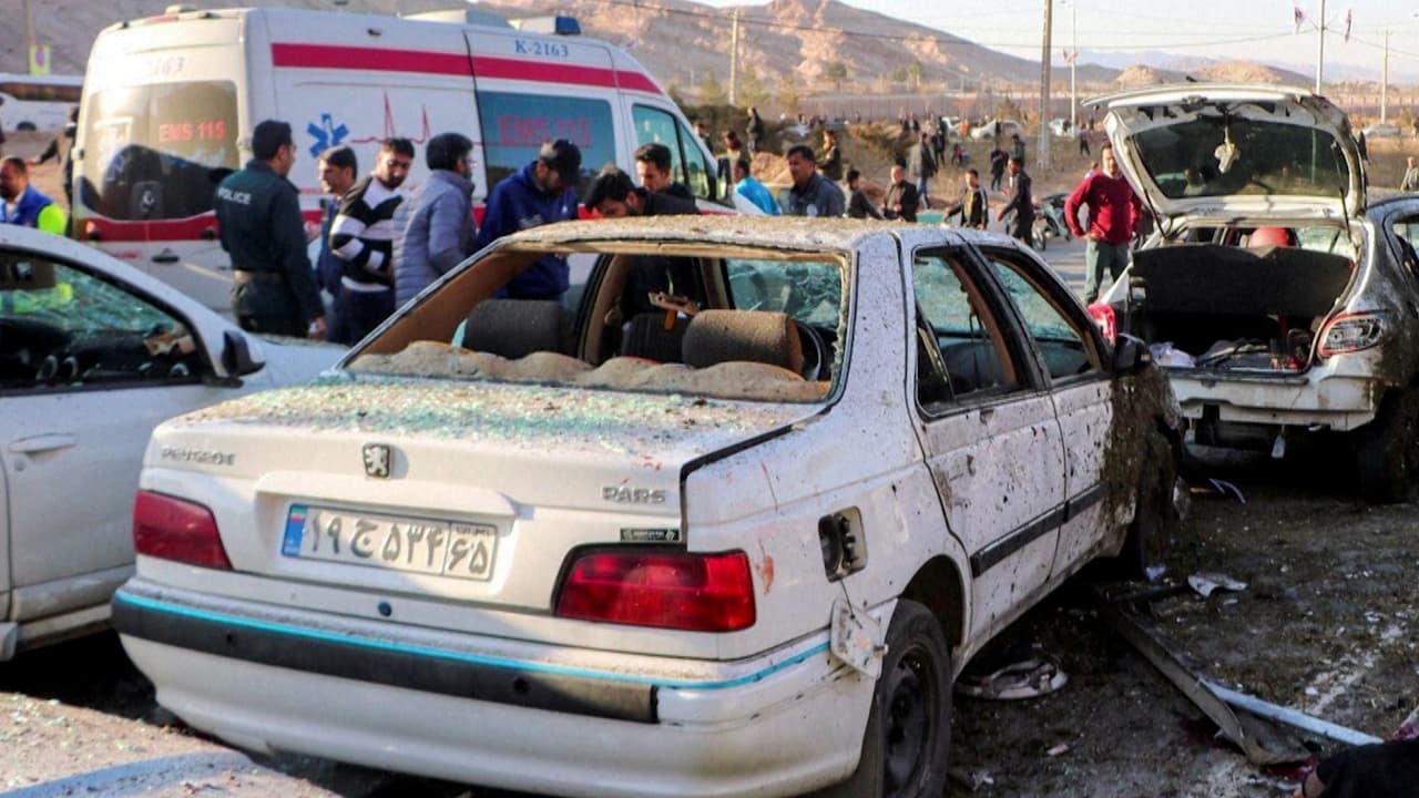 Qué buscaba Estado Islámico con el ataque terrorista en Irán que dejó decenas de muertos y cientos de heridos