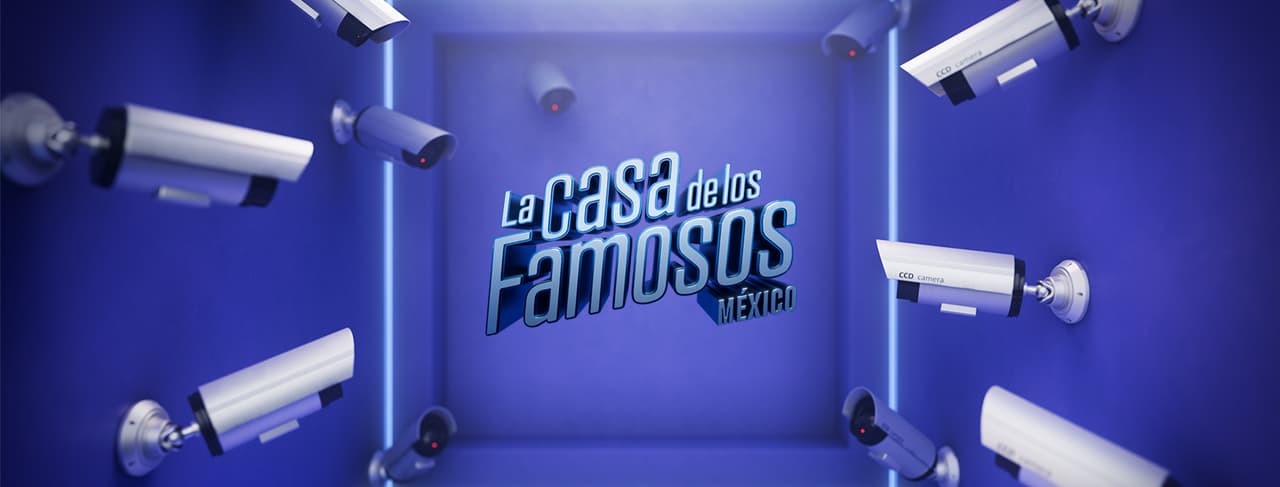 'La Casa de los Famosos México'