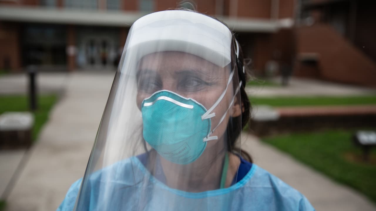 The heroes of the pandemic: “When the world is burning, I must put out the fire”

