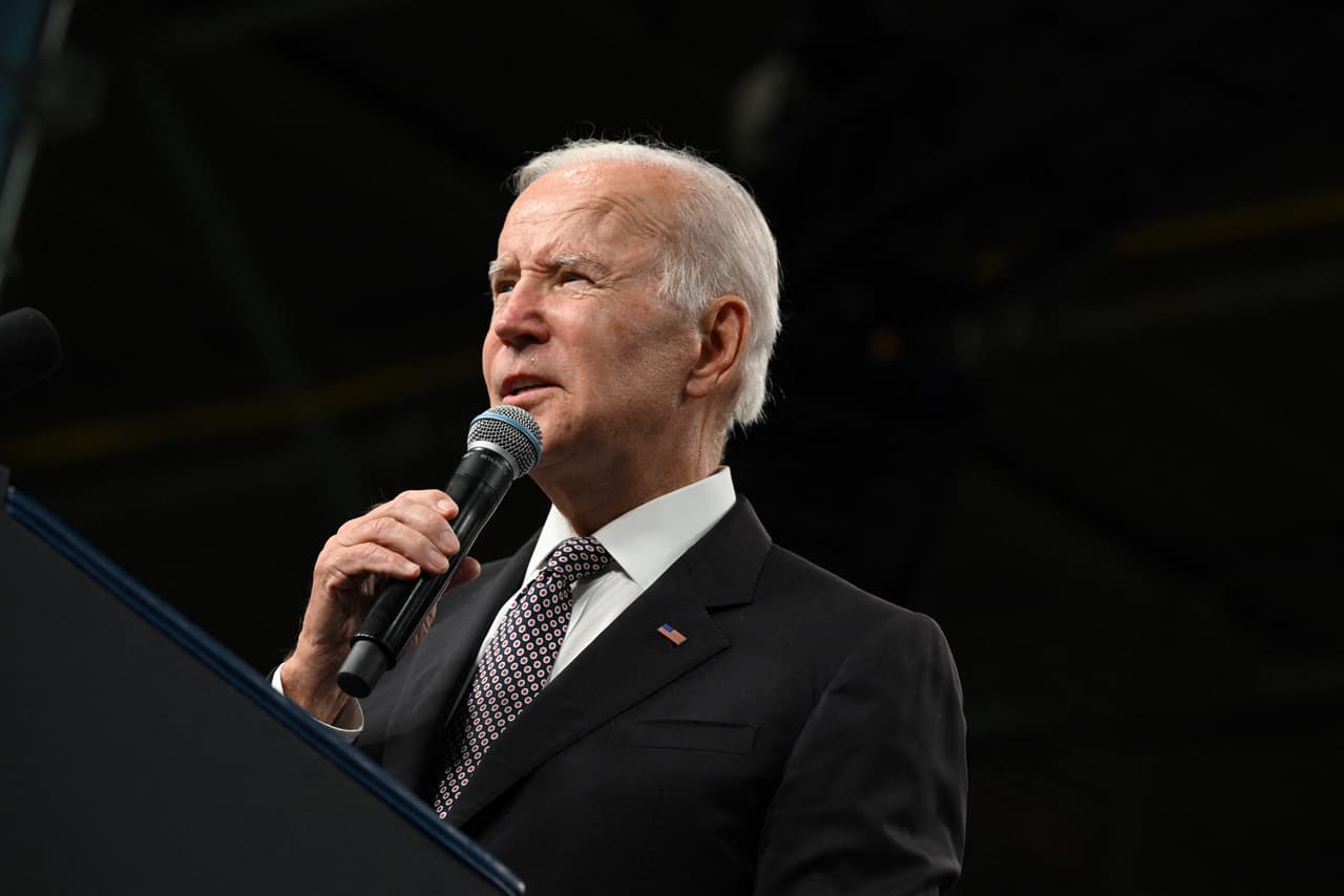 Biden asegura que la amenaza nuclear de 'armagedón' regresa por primera vez desde la crisis de los misiles en Cuba