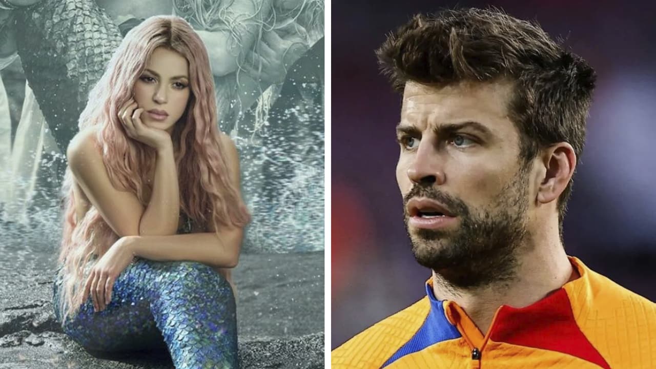 ¿Ya no había intimidad entre Shakira y Piqué? Todas las indirectas en su nueva canción 'Copa vacía'