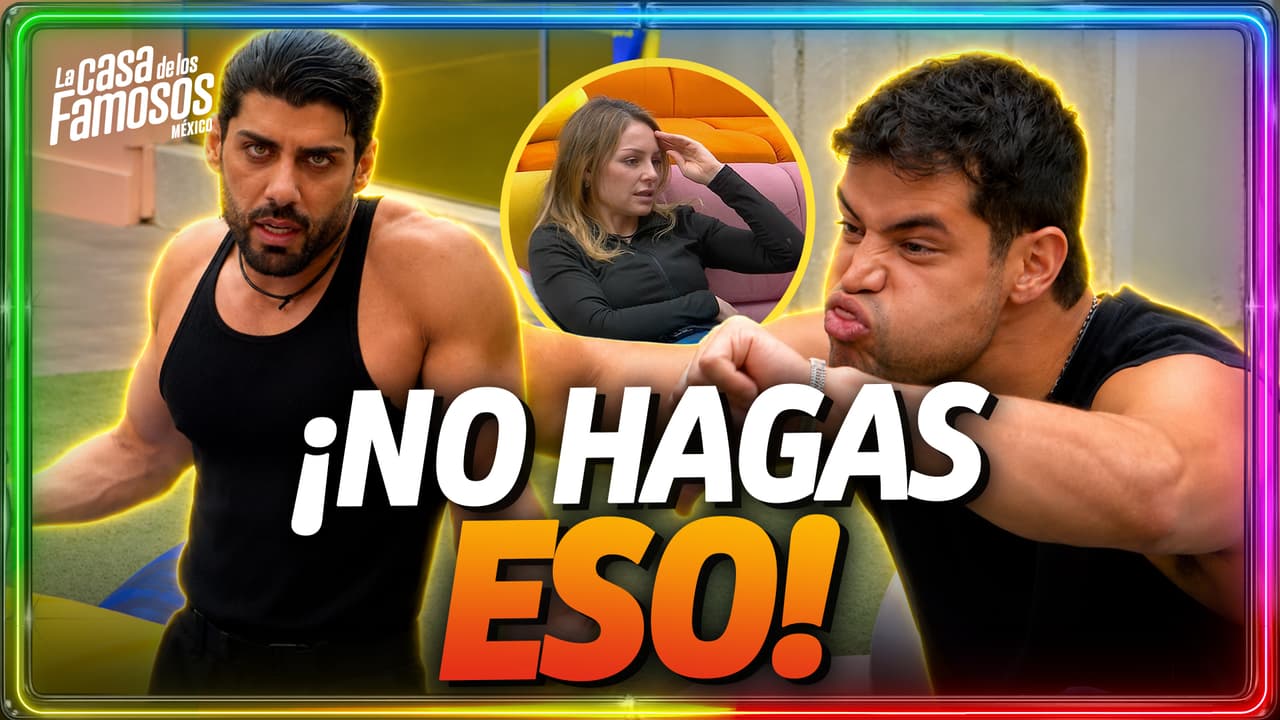 ¡Moi Intentó aclarar mal entendido con Masad… pero recibió un fuerte consejo!