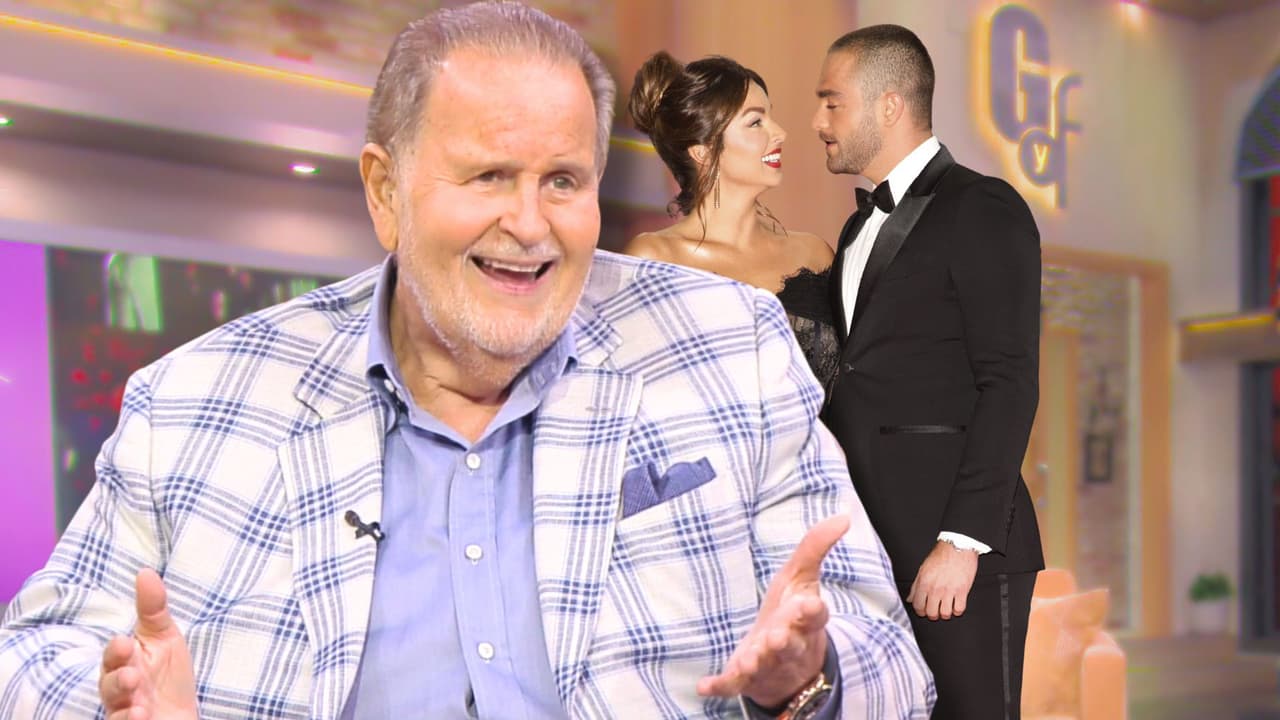 Raúl de Molina se pone nervioso al hablar de Carlos Said y dónde le "muerde" su esposa