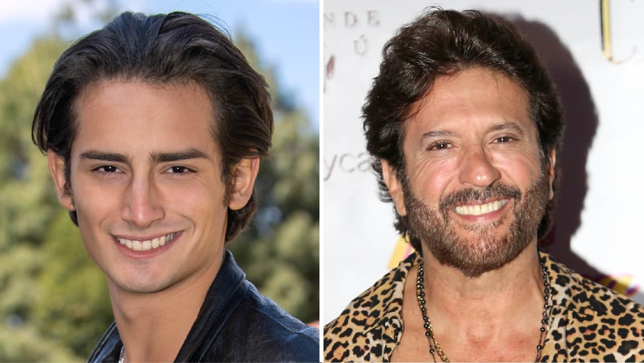 Es imposible que Bobby Larios sea el padre de Emilio Osorio y él mismo explicó por qué