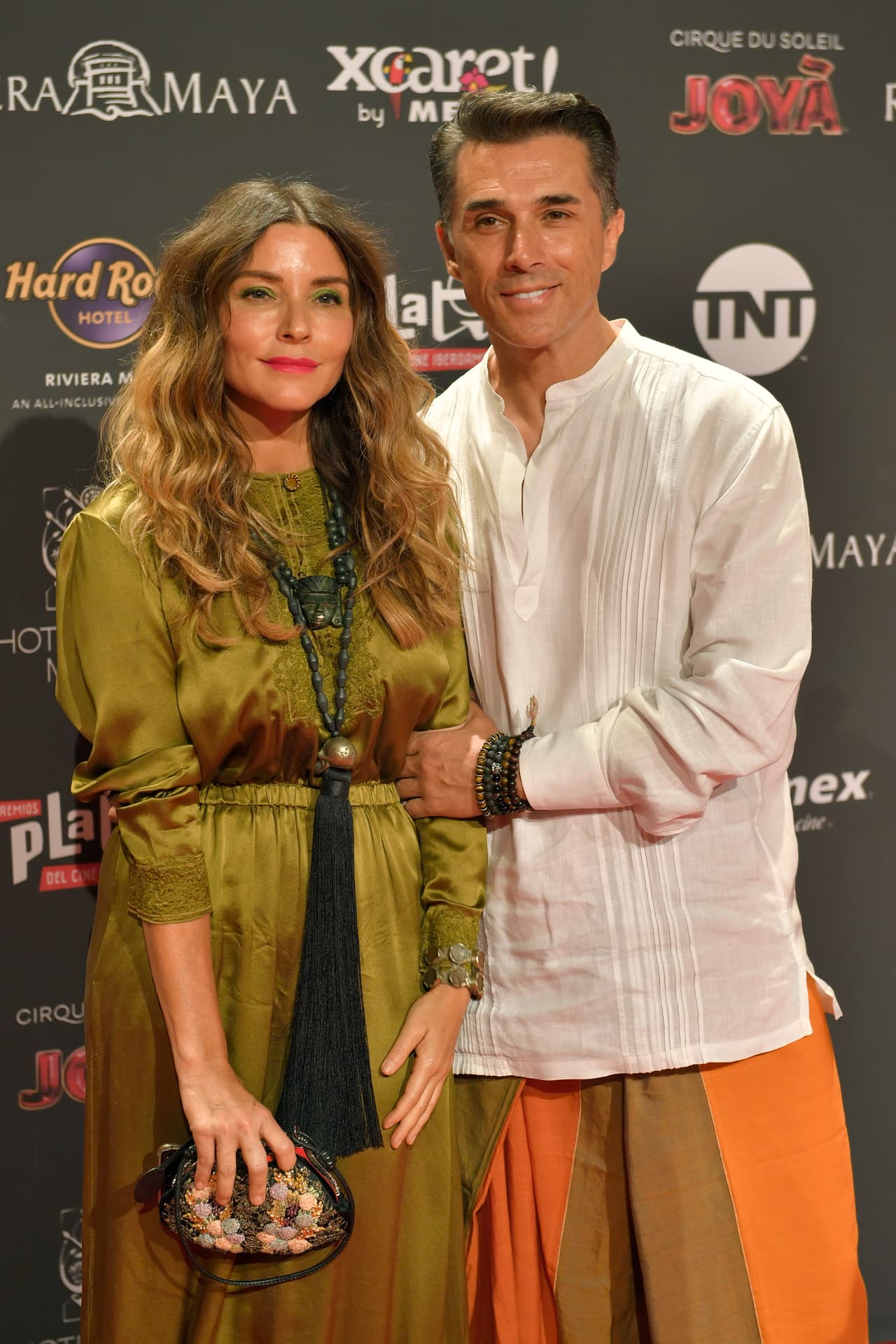 El actor de La Fea Más Bella refirió que, a pesar de los desacuerdos, tienen un sólido matrimonio y que la madurez de ambos les ayuda a sortear situaciones de este tipo.