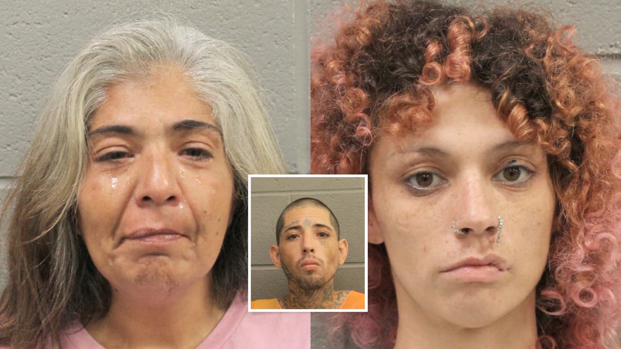 Reo deja la cárcel y se esconde en casa de su familia, ahora su madre y hermana están arrestadas