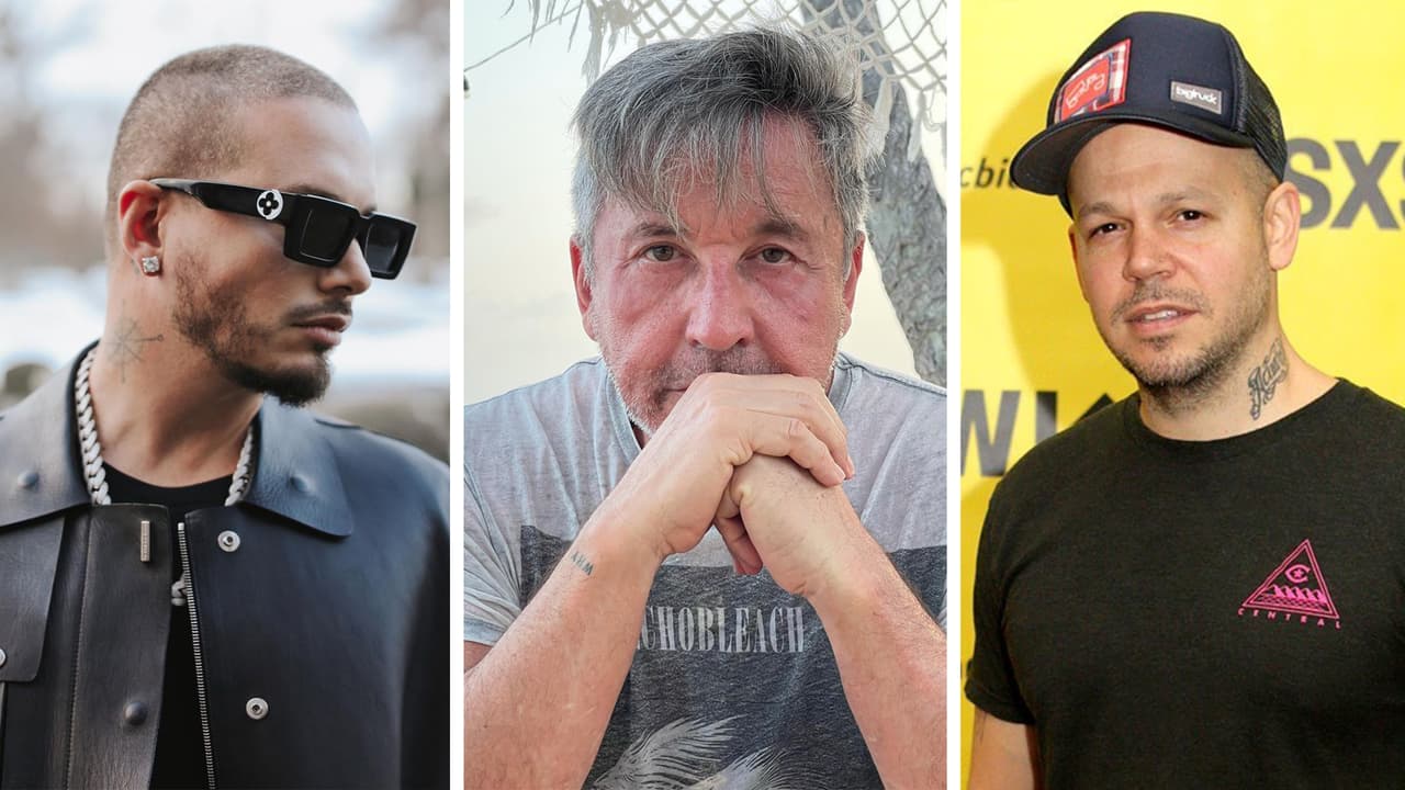 Ricardo Montaner se metió en el pleito entre Residente y J Balvin: “es un despilfarro de talento”