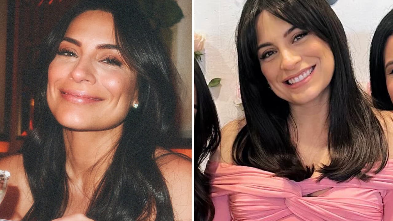 Ana Brenda Contreras celebra su ‘baby shower’ con vestido que cuesta más de 1,000 dólares
