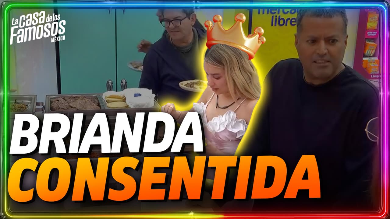 ¡CONSINTIENDO A LA CUMPLEAÑERA! La Jefa cumple el antojo de Brianda con tacos y guacamole