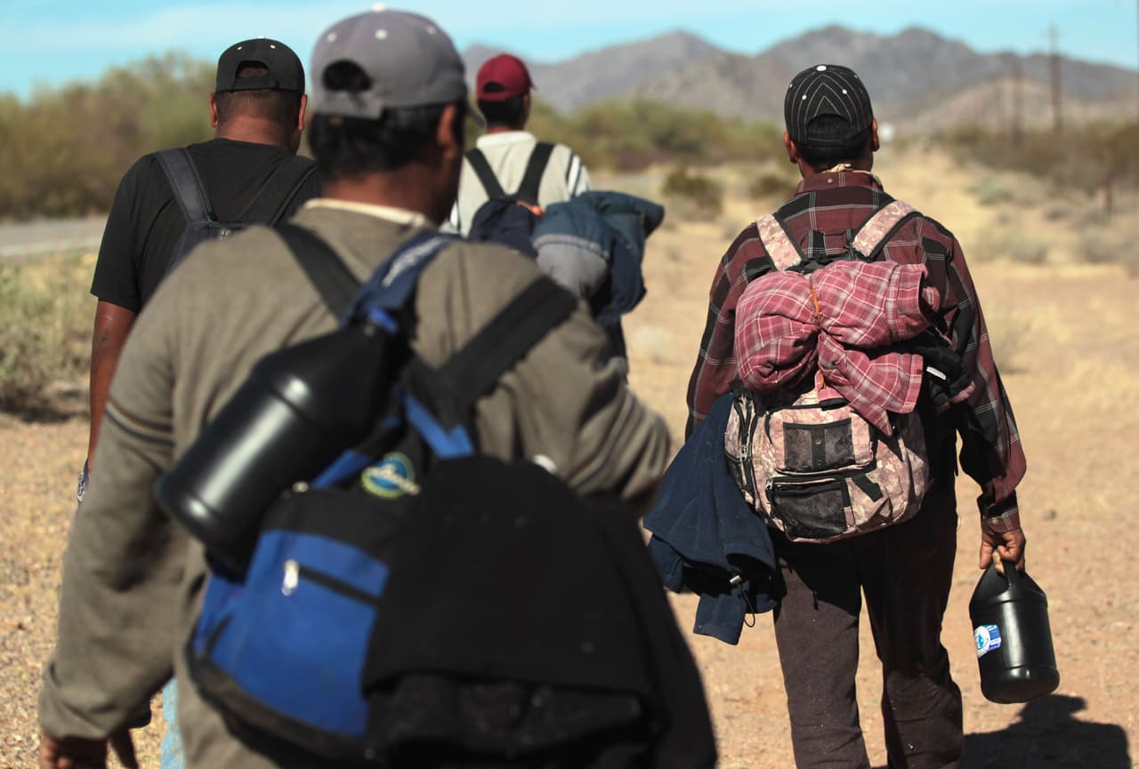 Congresistas republicanos presentan plan para revivir política migratoria de 'tolerancia cero' de Trump