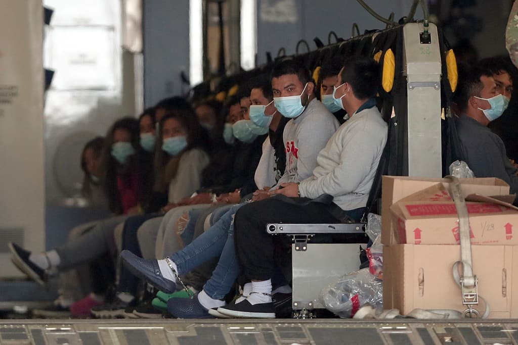 ¿Qué contempla el plan de deportación de inmigrantes de EEUU a Guatemala?