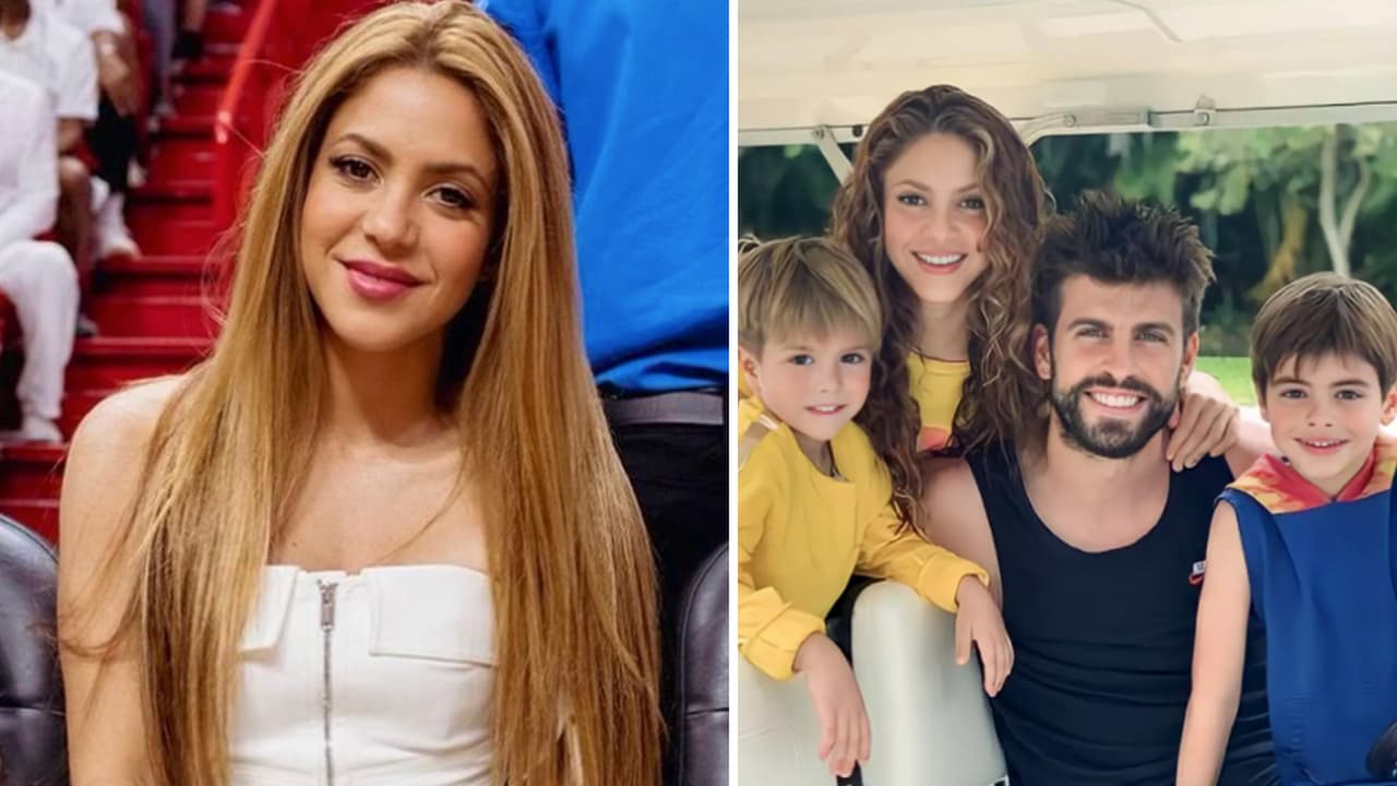 Shakira y Piqué 'unen fuerzas' por el bien de sus hijos: reportan que de nuevo están en contacto