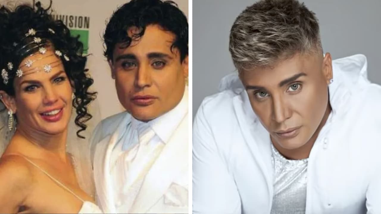 Así fue la polémica relación de Niurka y Eduardo Antonio: ella aseguró que sabía que es bisexual