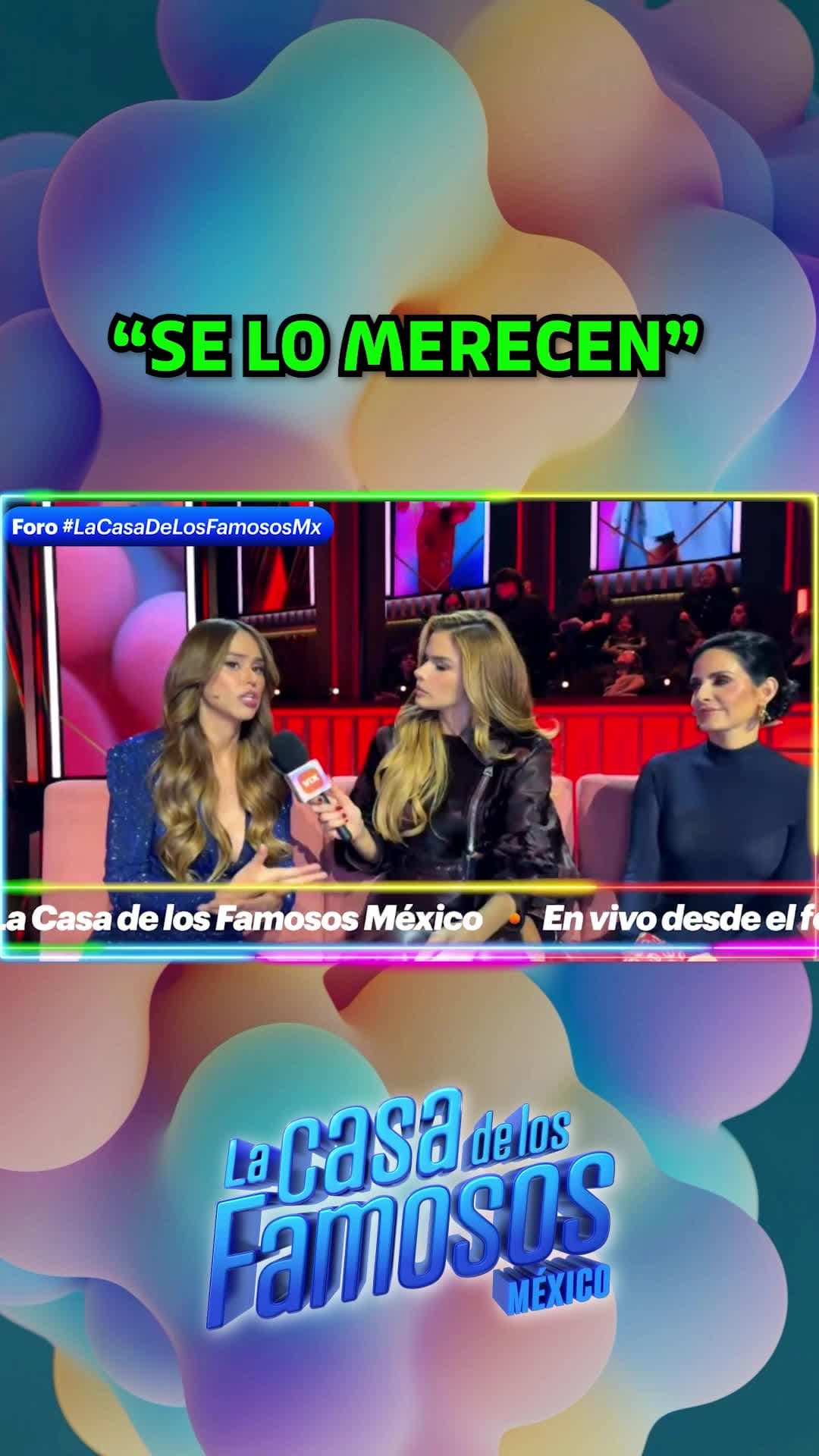 Yanet quería OTRA OPORTUNIDAD para que su público la salvara